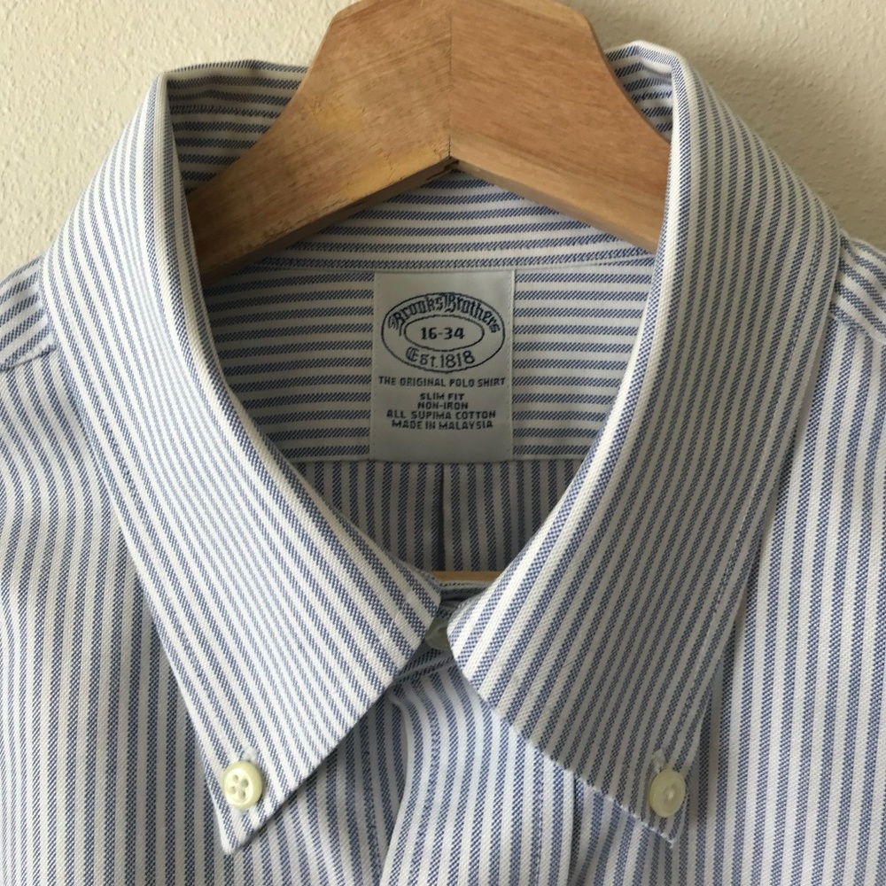 Brooks Brothers Dress Shirt